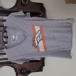Large Broncos Tee